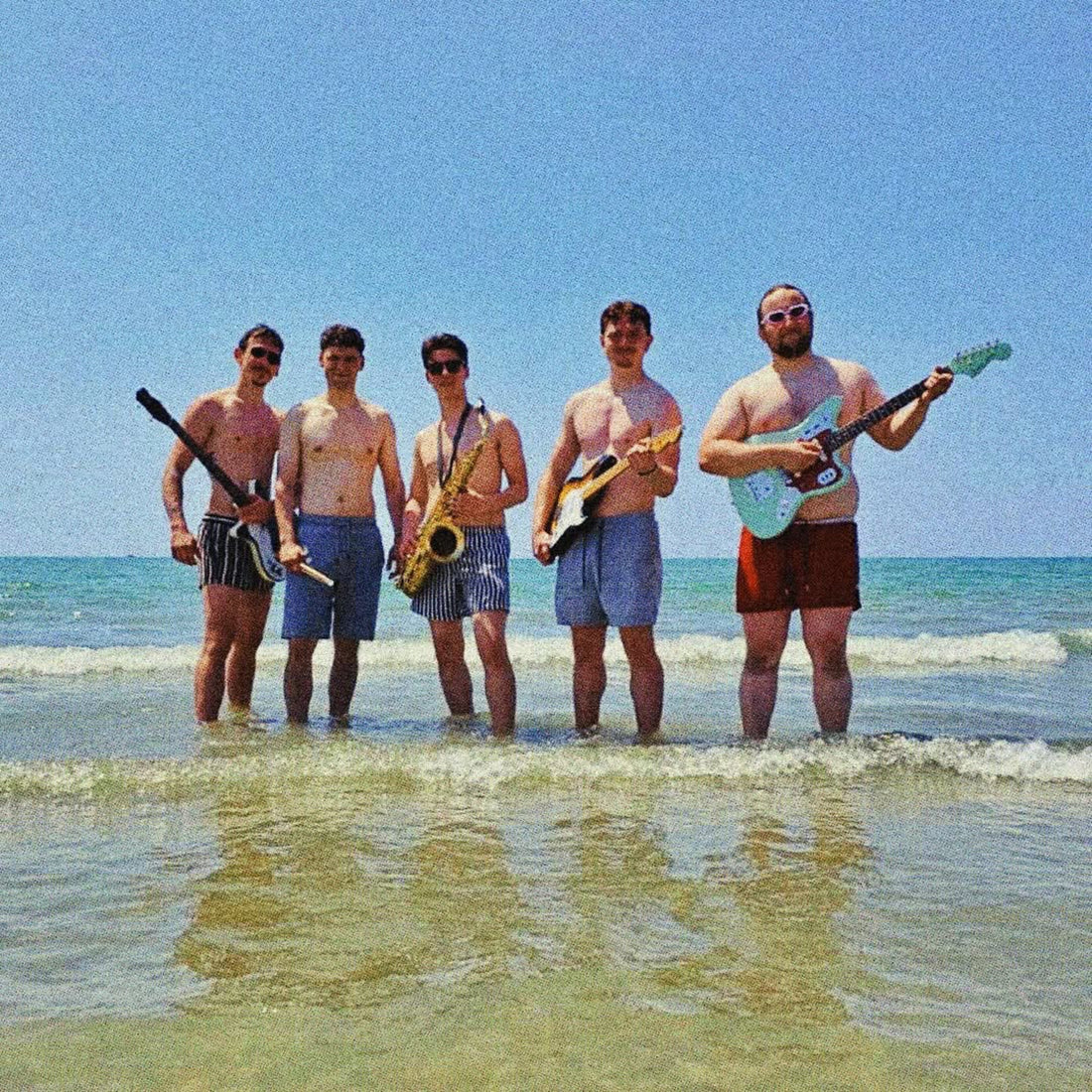 The Surfers Drop New Single, Announce Album