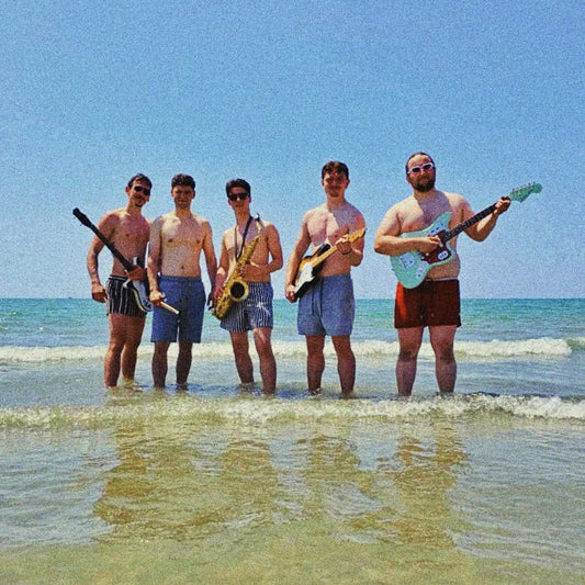 The Surfers Drop New Single, Announce Album