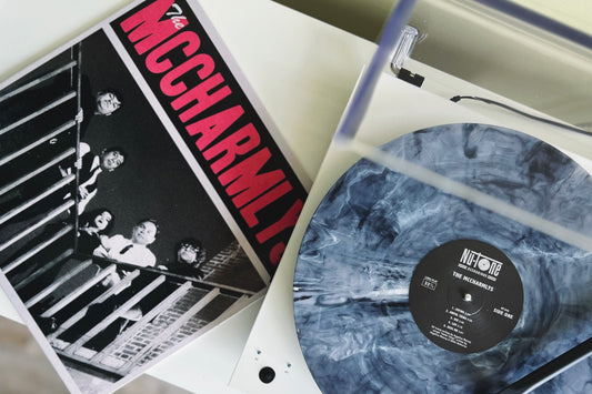 Vinyl Spotlight: The McCharmlys “Silvermax”