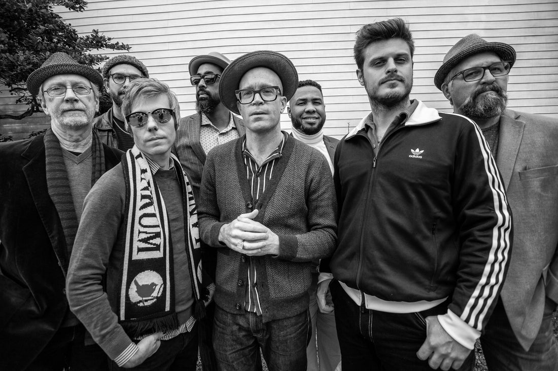 Charlie & The Tropicales "Jump Up" In Stores Now