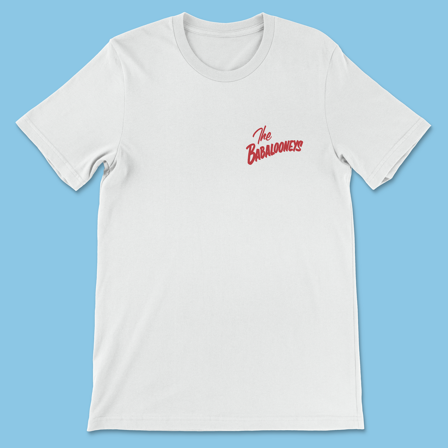 The Babalooneys “Old School” T