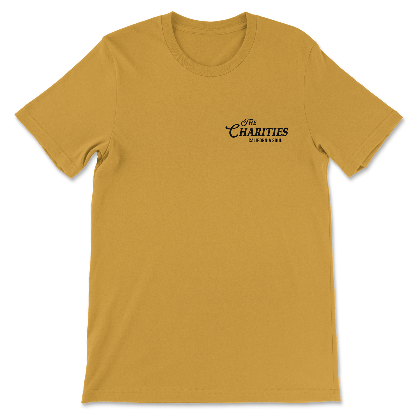 The Charities "California Soul" T