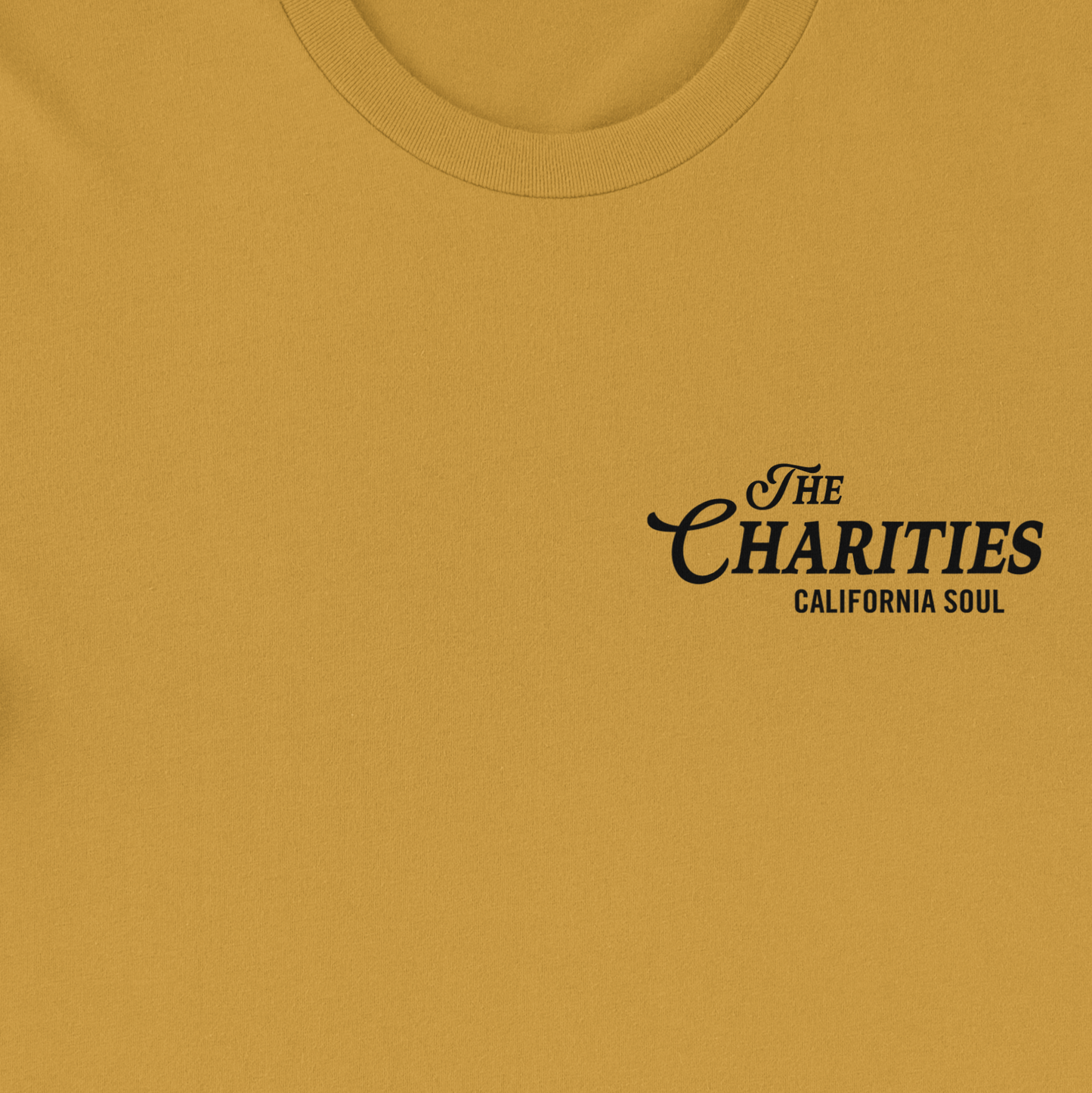 The Charities "California Soul" T