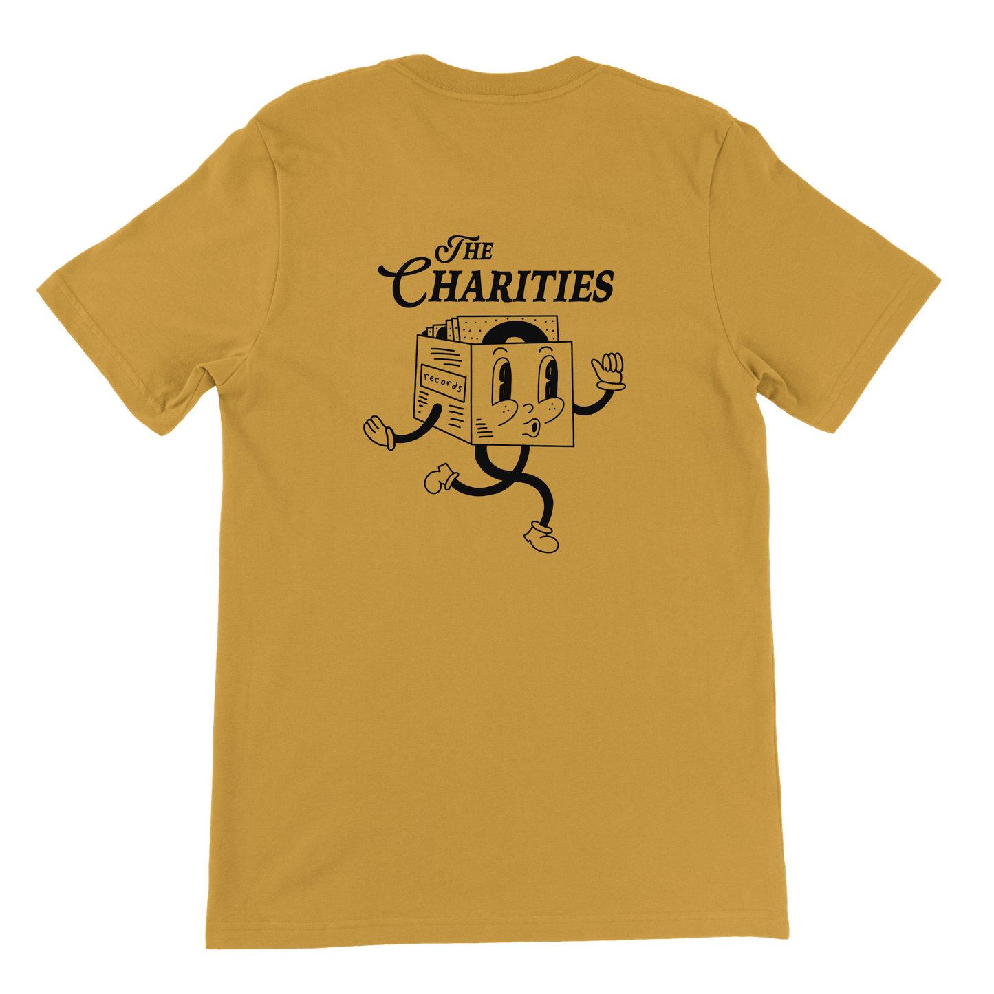 The Charities "California Soul" T