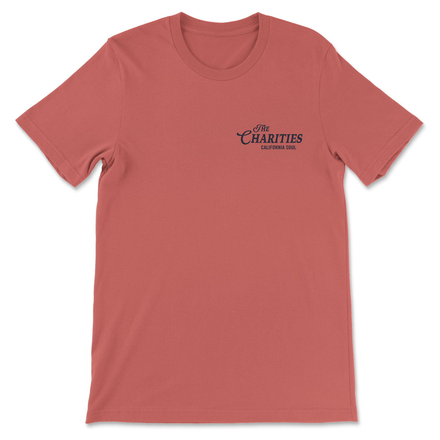 The Charities "California Soul" T