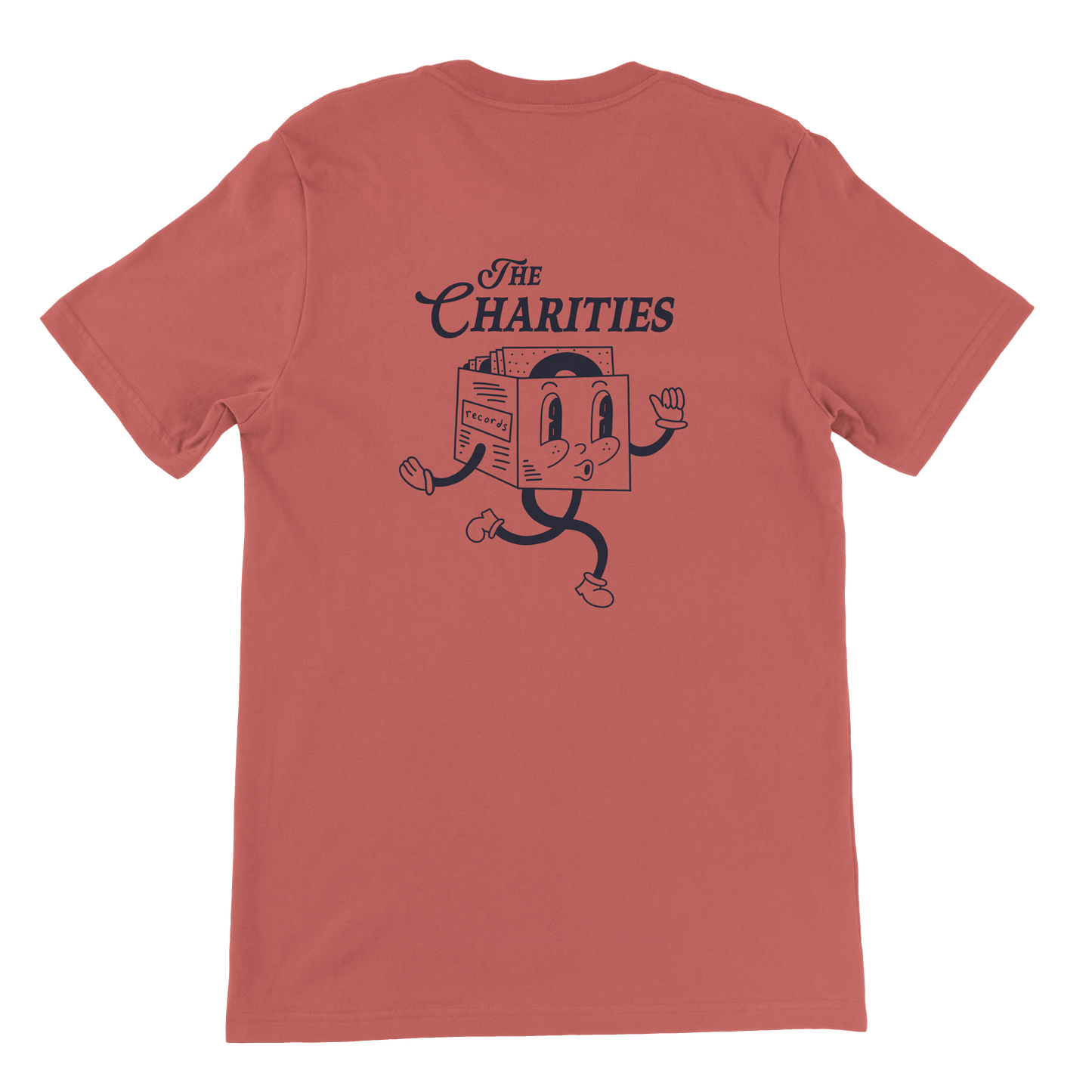 The Charities "California Soul" T