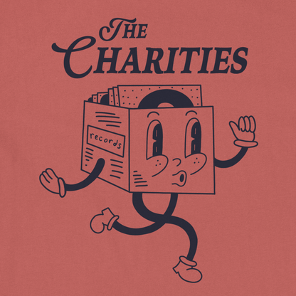 The Charities "California Soul" T