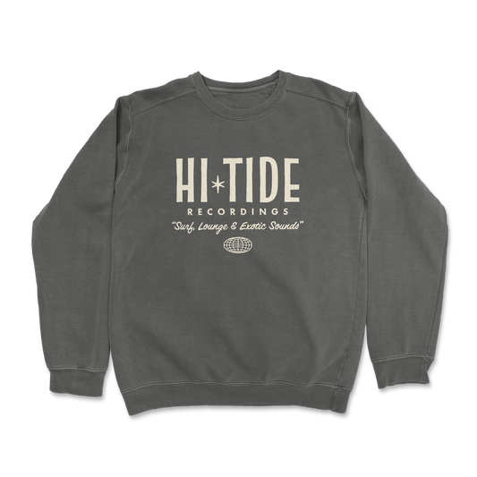 Hi-Tide Vintage Classic Crewneck Sweatshirt