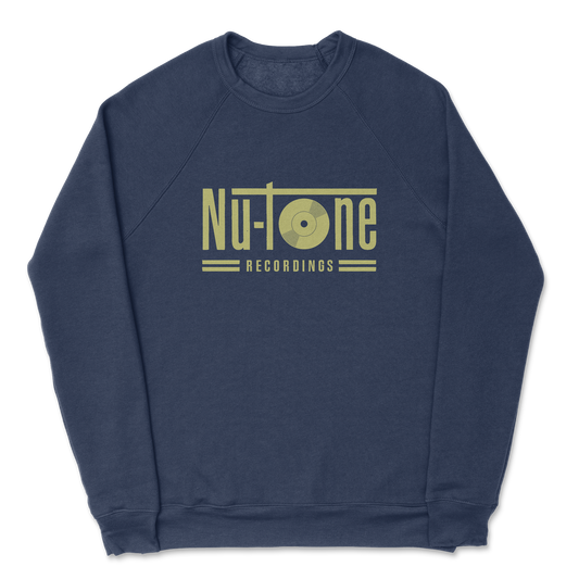 Nu-Tone Classic Fleece Crewneck Sweatshirt