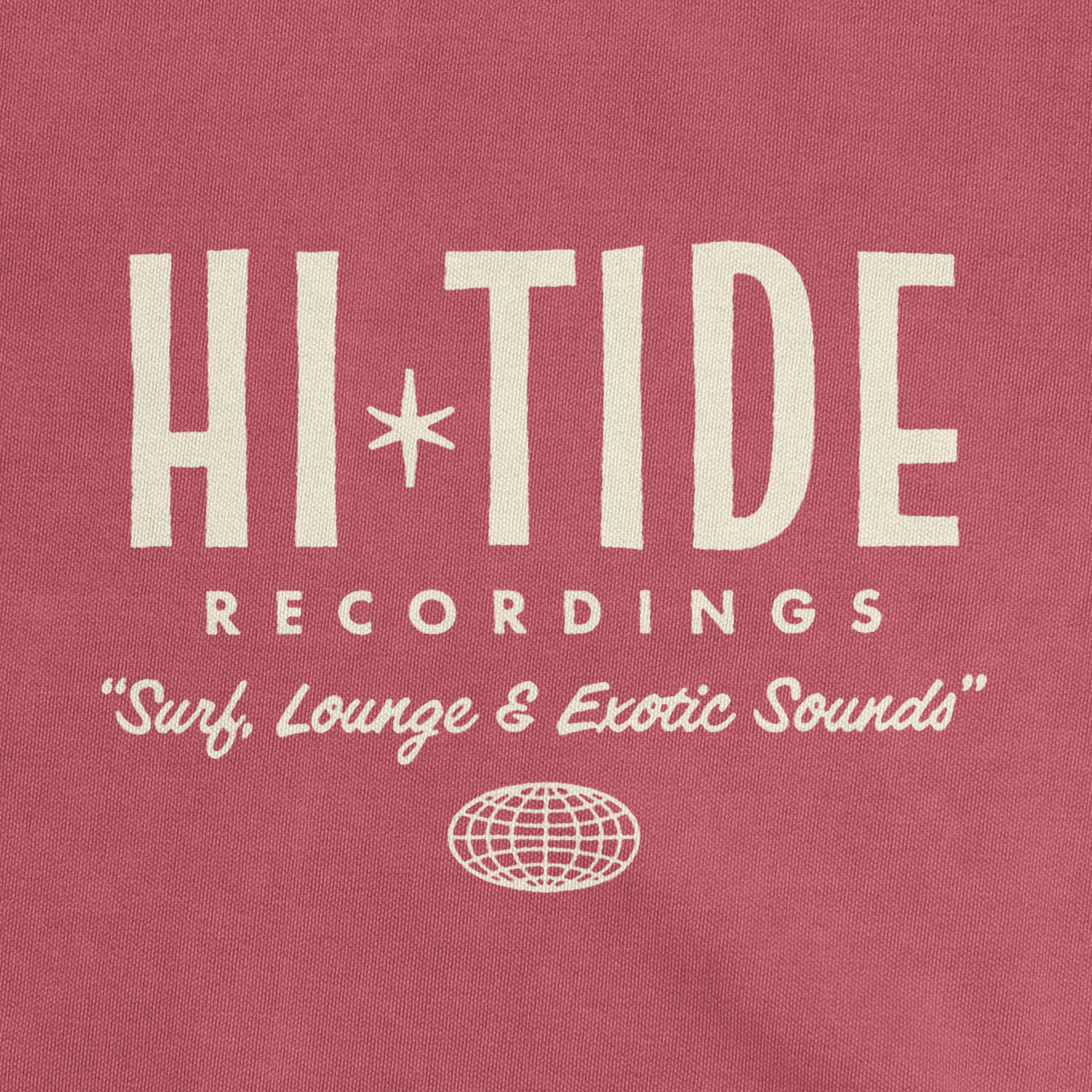 Hi-Tide Vintage Classic Crewneck Sweatshirt