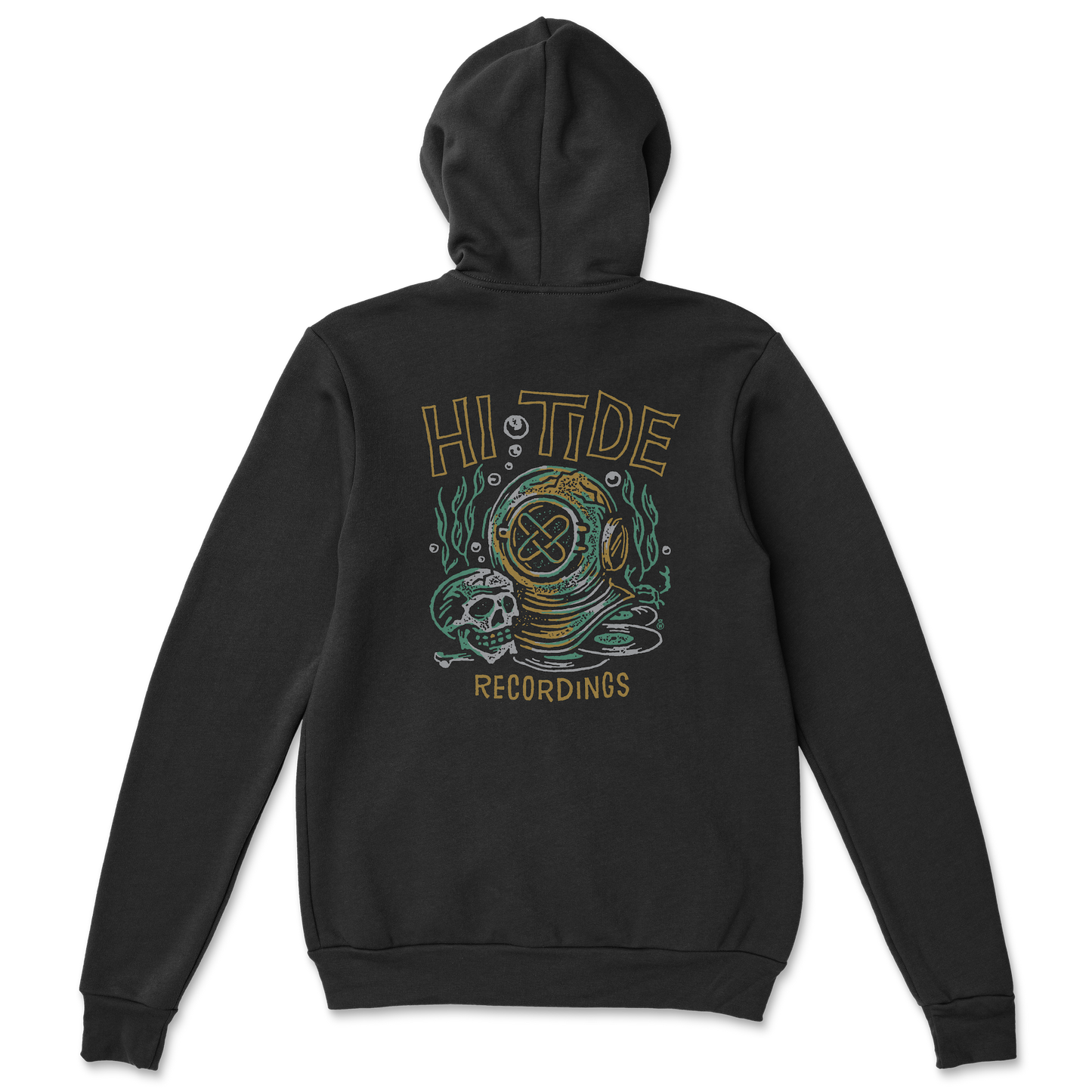Dive Deeper Zip Sweatshirt