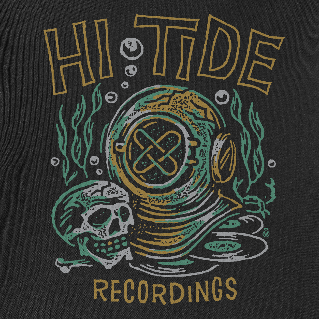 Dive Deeper Zip Sweatshirt