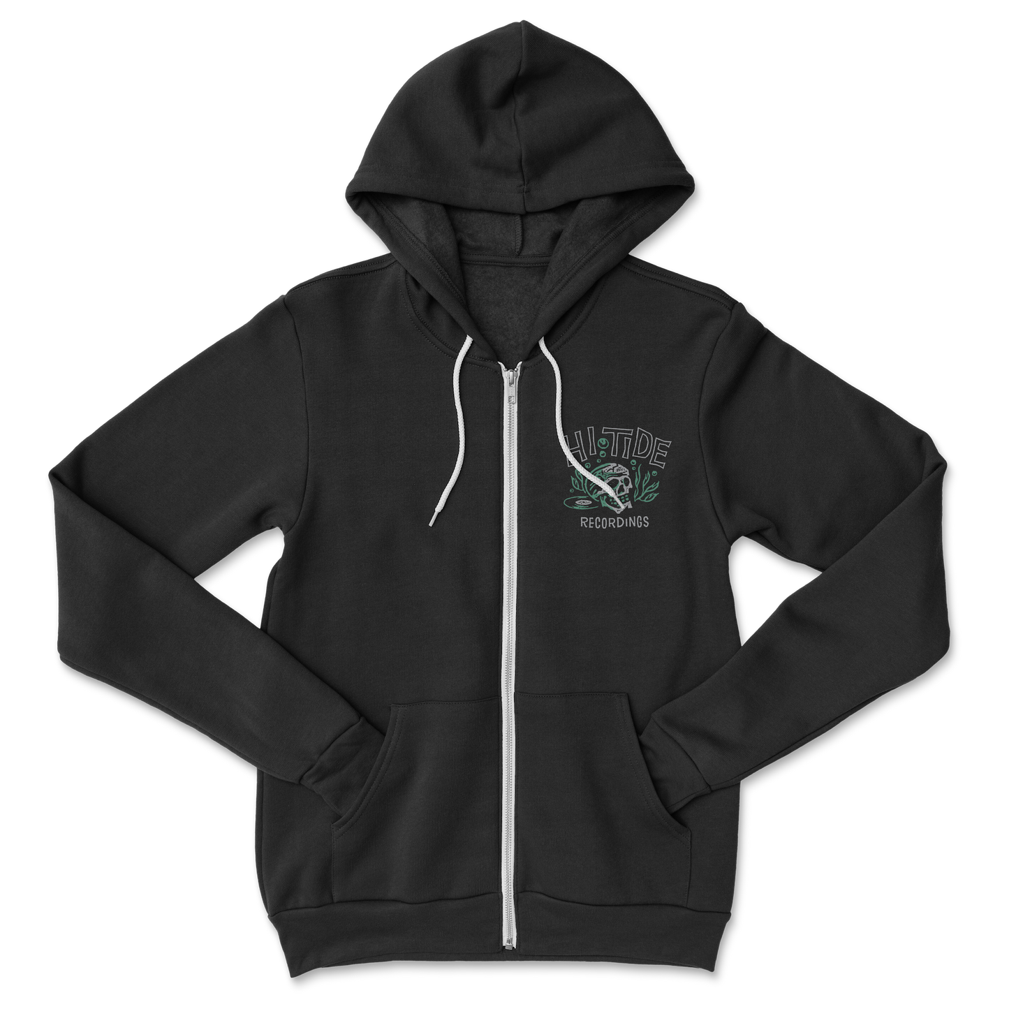 Dive Deeper Zip Sweatshirt