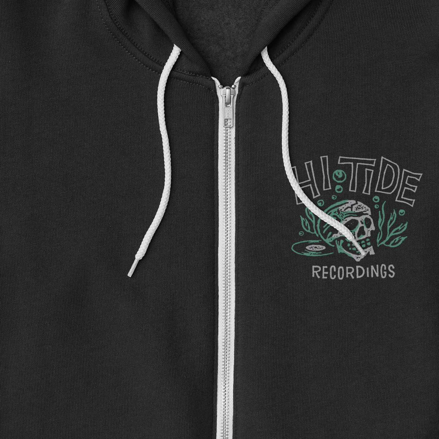 Dive Deeper Zip Sweatshirt
