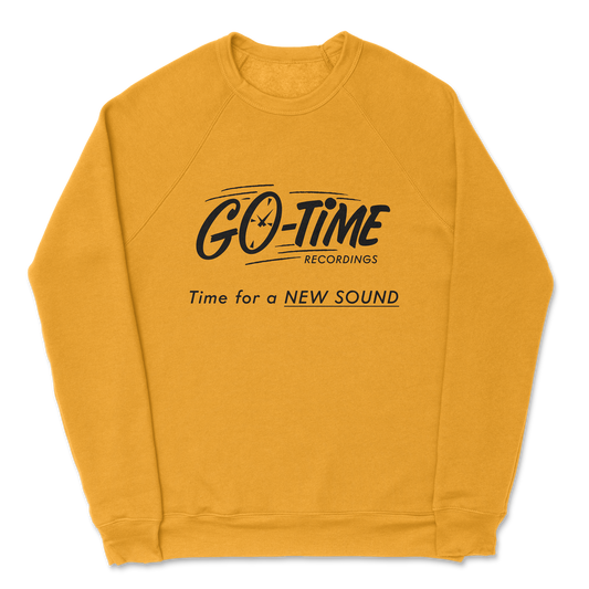 Go-Time Classic Fleece Crewneck Sweatshirt