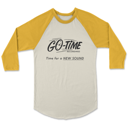 Go-Time "New Sound" Raglan
