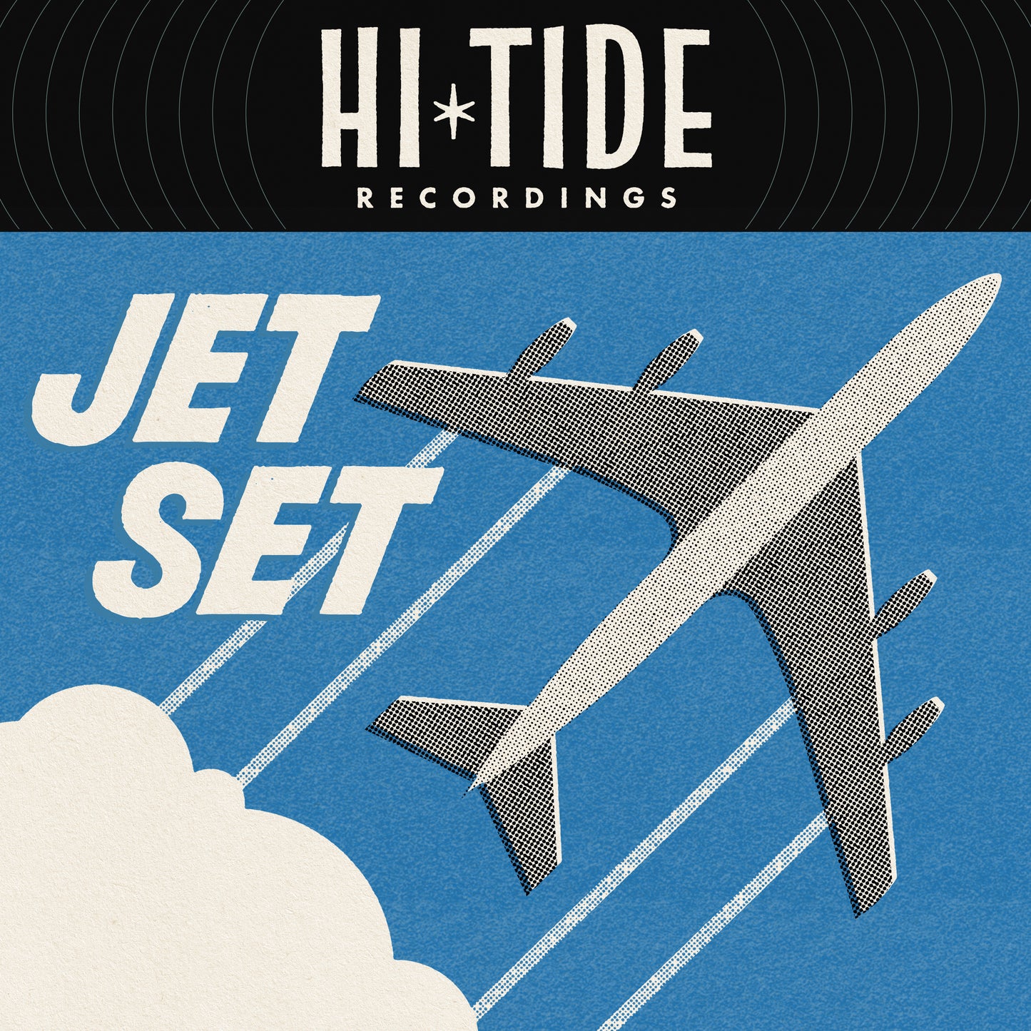 Hi-Tide Recordings "Jet Set" LP Bundle