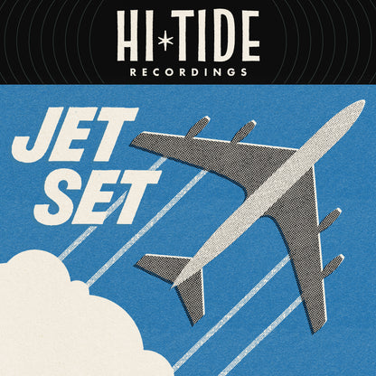 Hi-Tide Recordings "Jet Set" LP Bundle