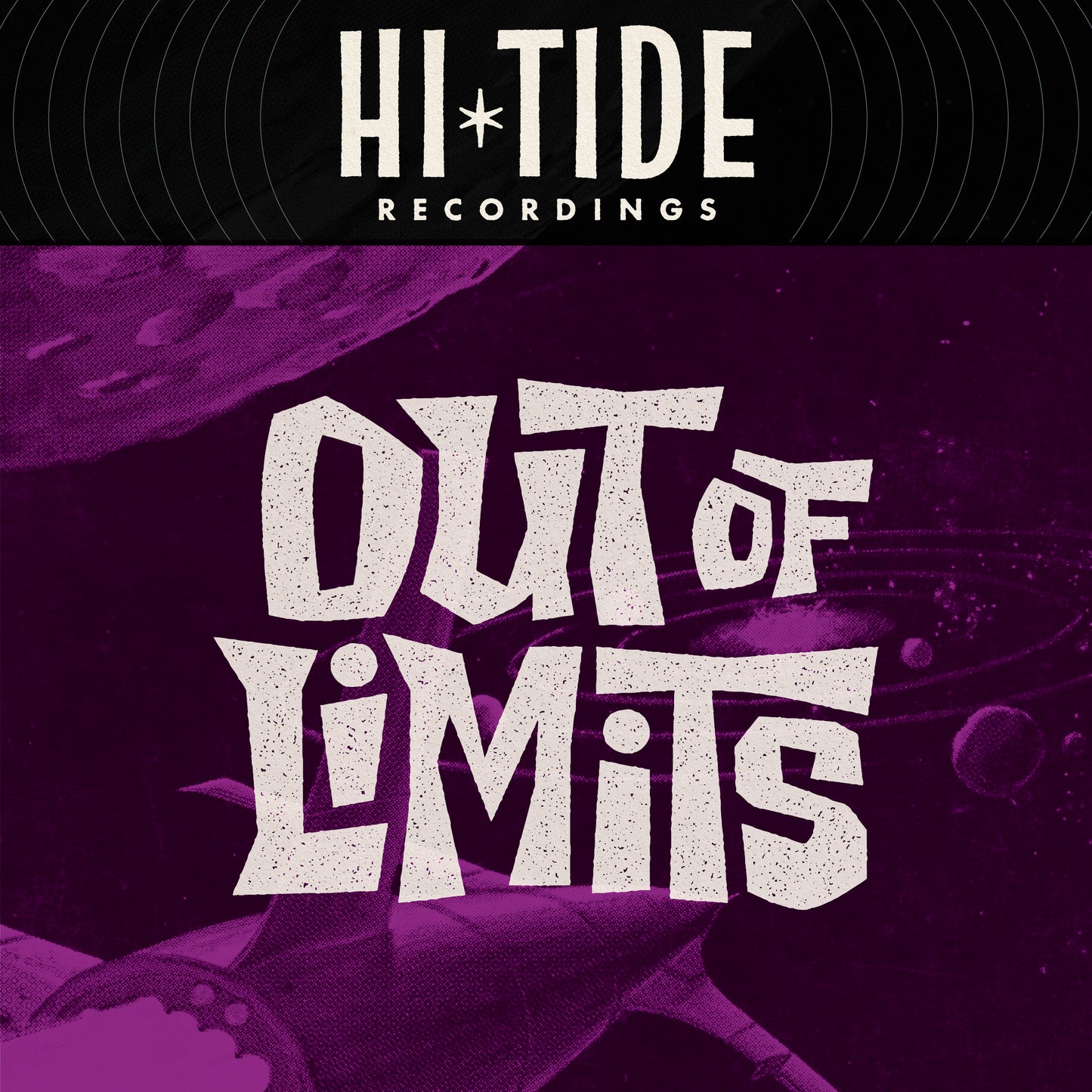 Hi-Tide Recordings "Out of Limits" LP Bundle