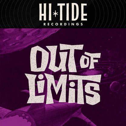 Hi-Tide Recordings "Out of Limits" LP Bundle