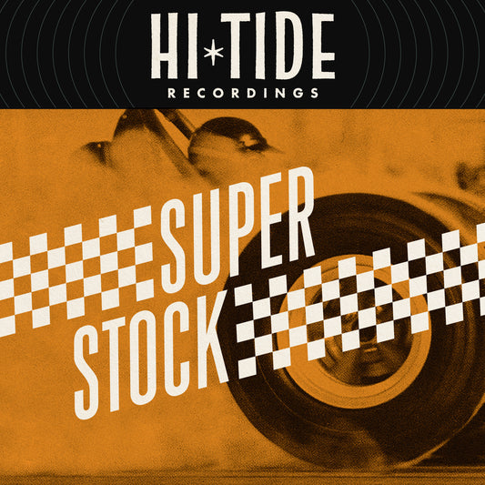Hi-Tide Recordings "Super Stock" LP Bundle