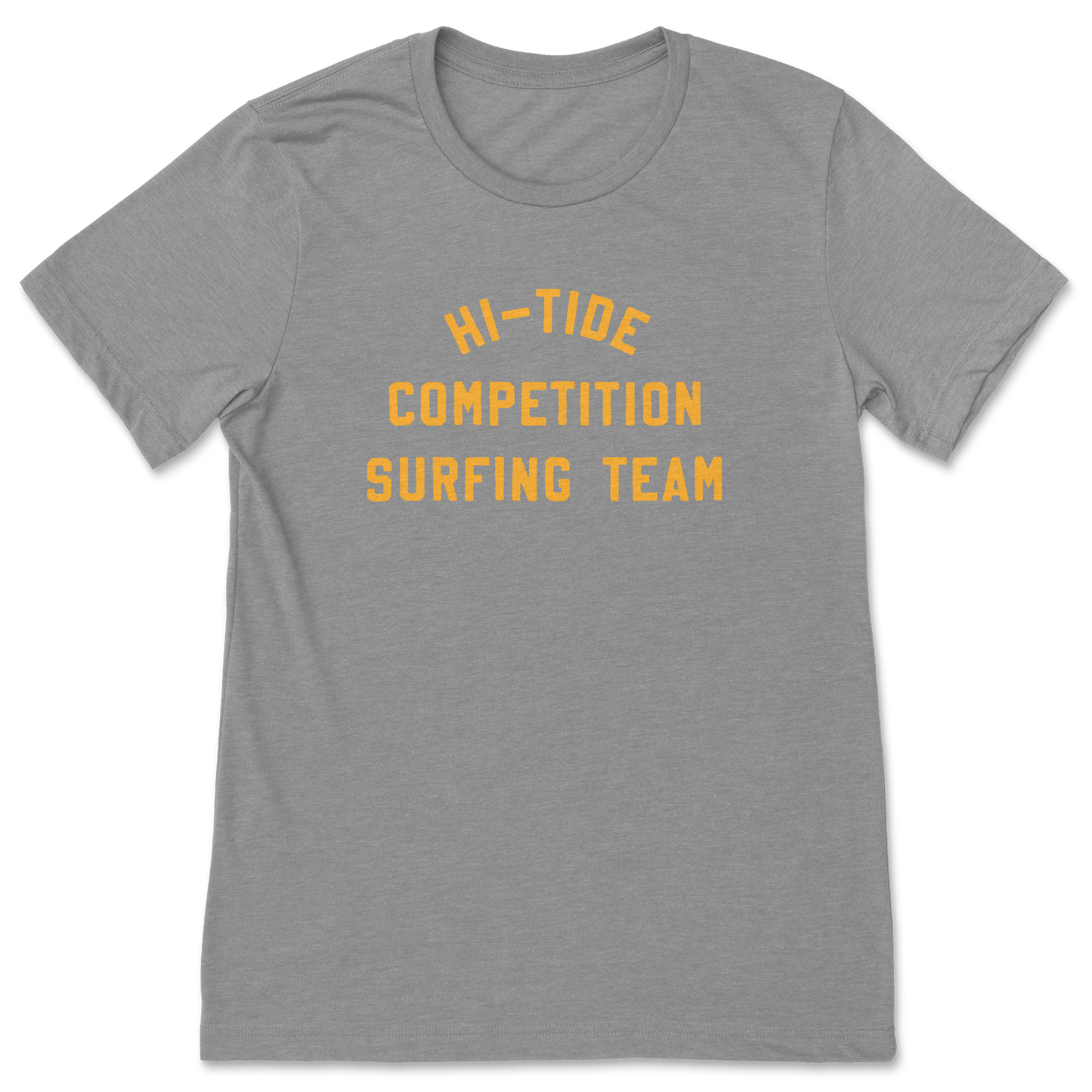 Hi-Tide Surfing Team Competition T