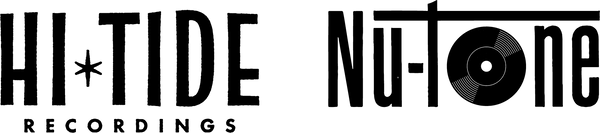 Hi-Tide Recordings & Nu-Tone logo