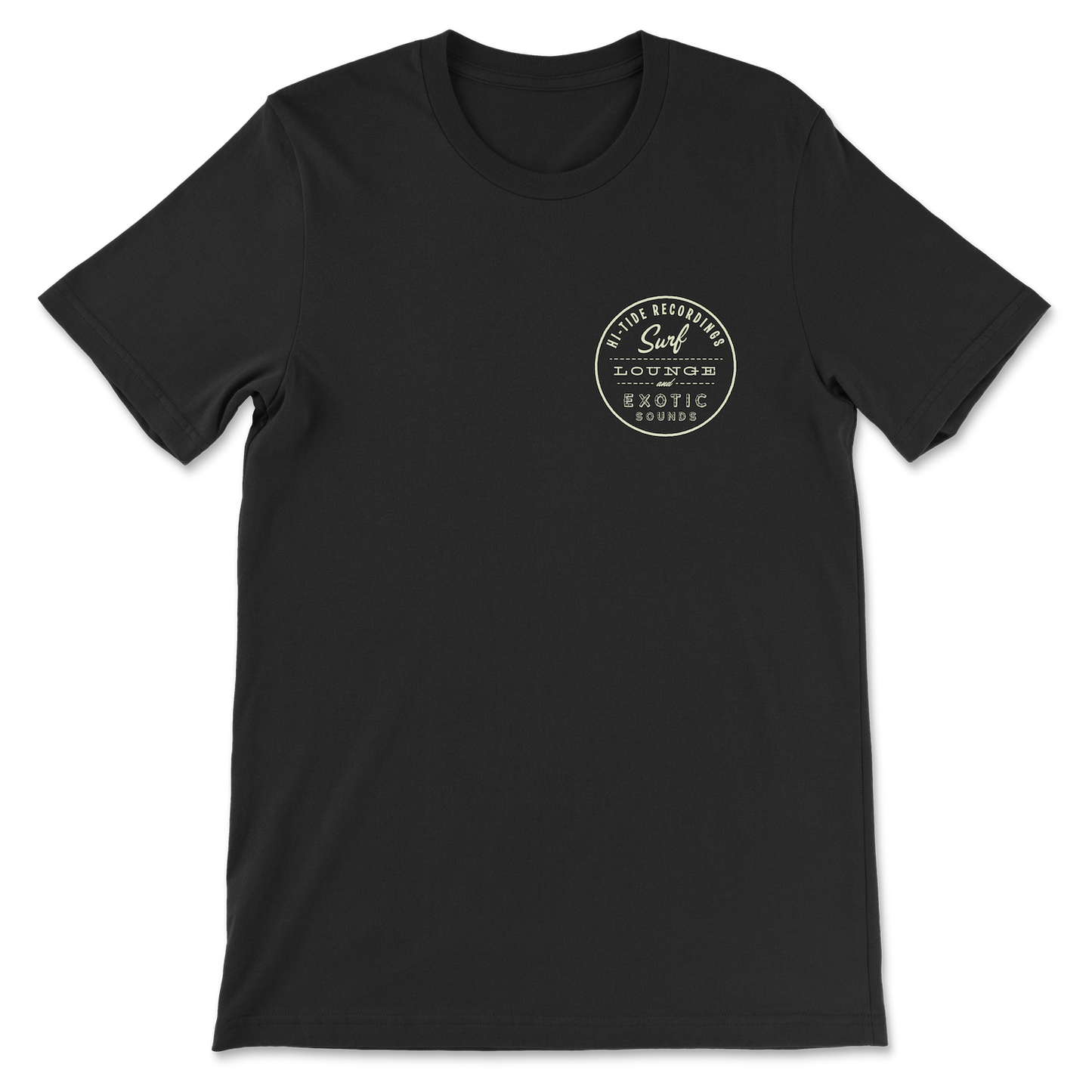 Hi-Tide Recordings “Old School” T