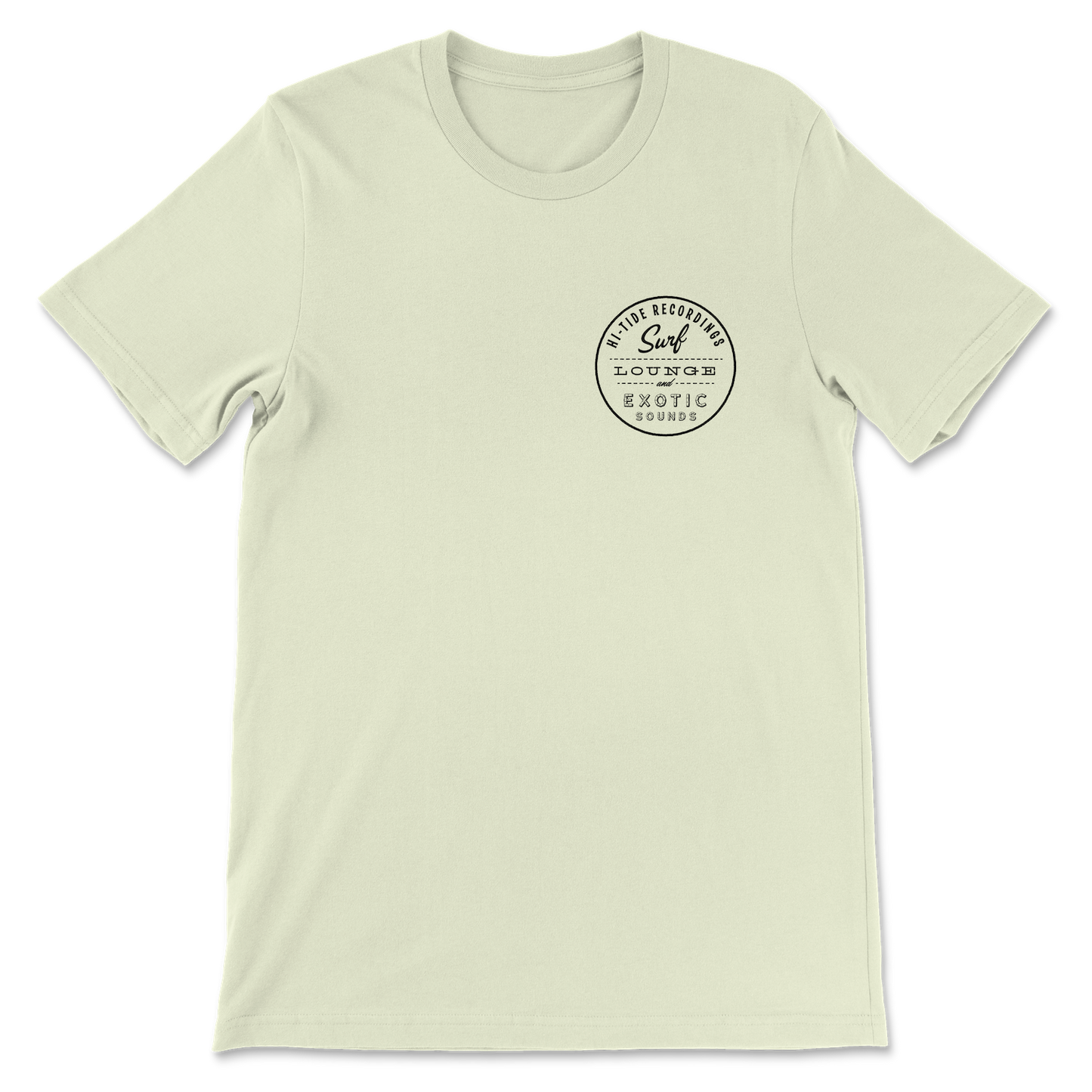 Hi-Tide Recordings “Old School” T