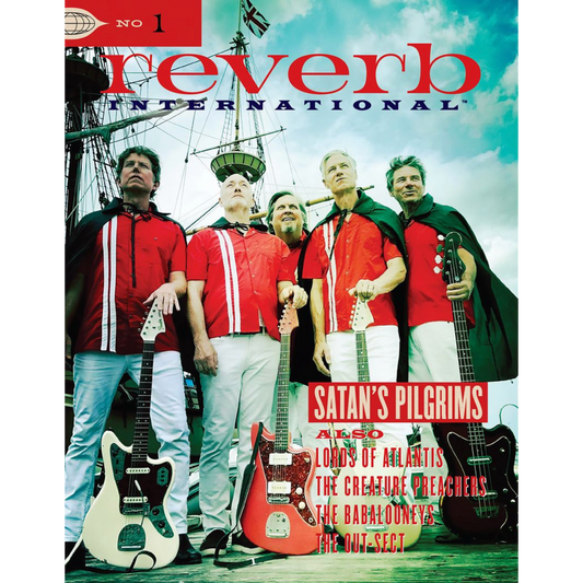 Reverb International #1