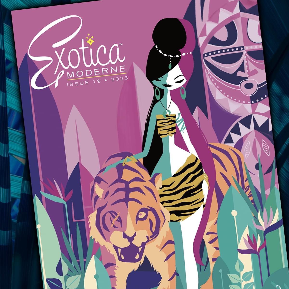 Exotica Moderne #19