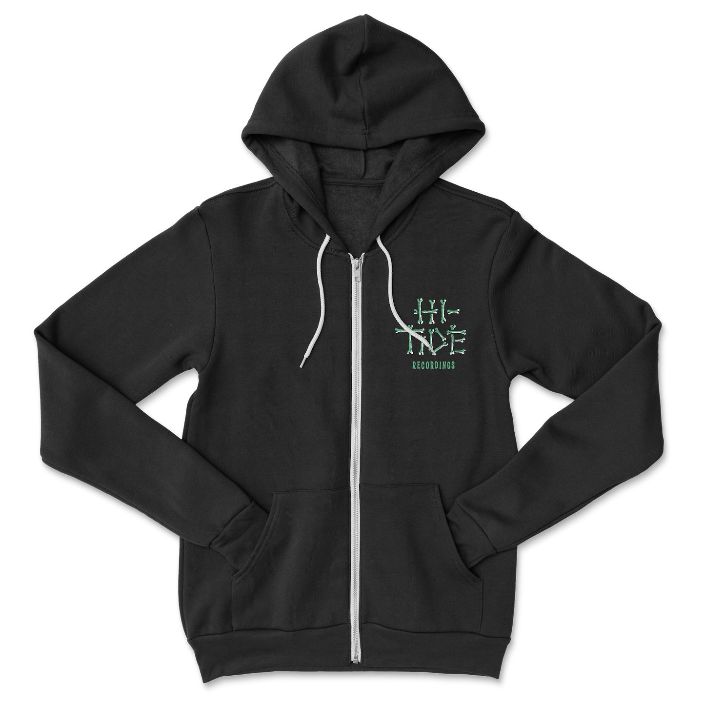 Madame Tiki Zip Sweatshirt