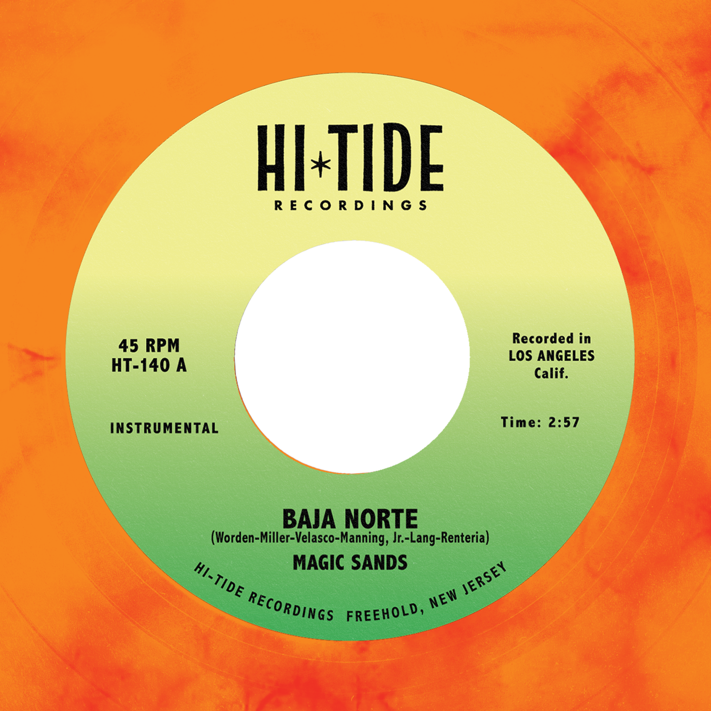 Magic Sands "Baja Norte / Hawai'i Kai" 45