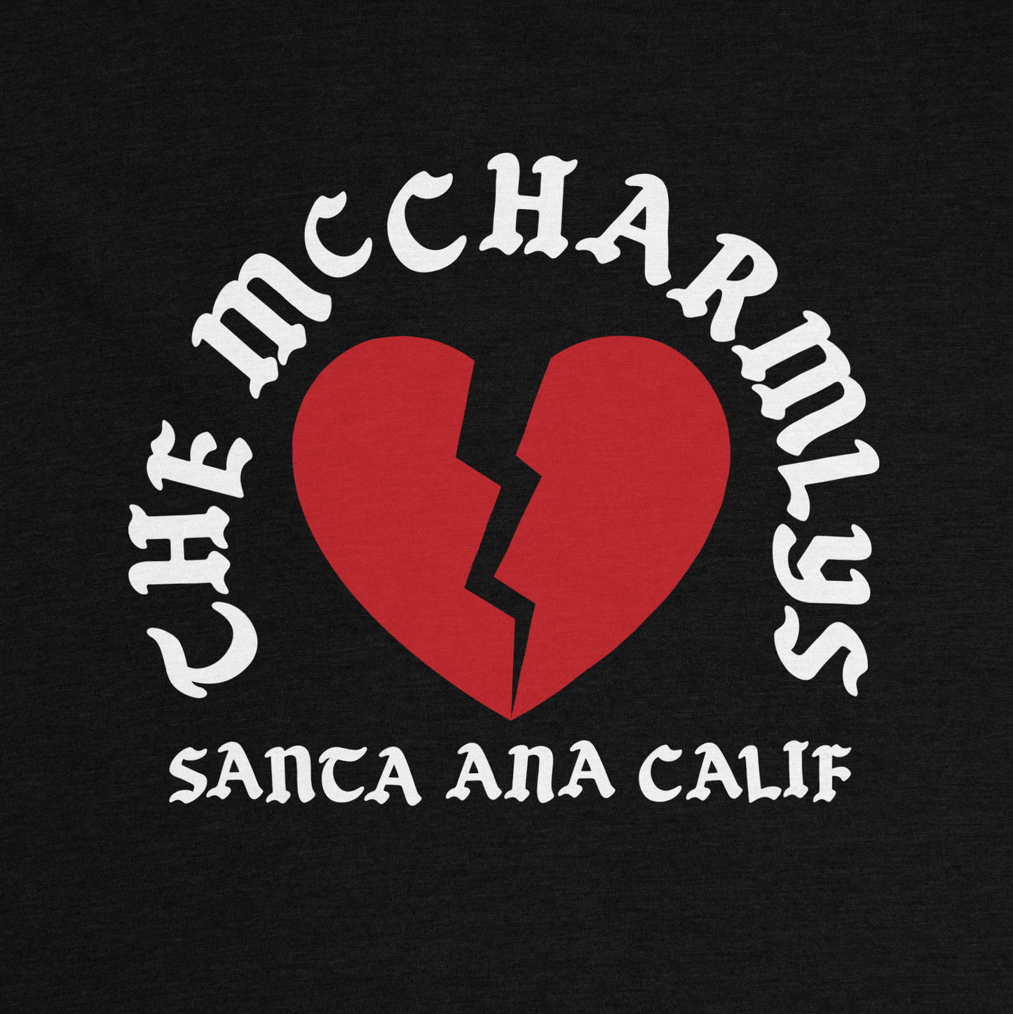 The McCharmlys Ringer T