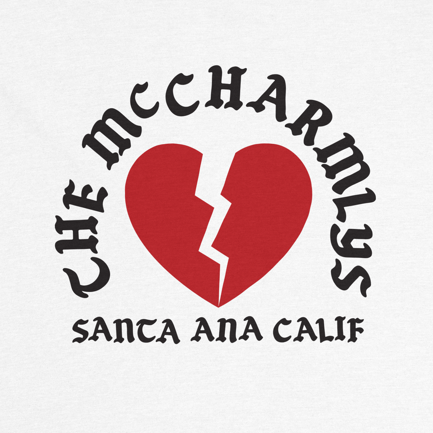 The McCharmlys Ringer T