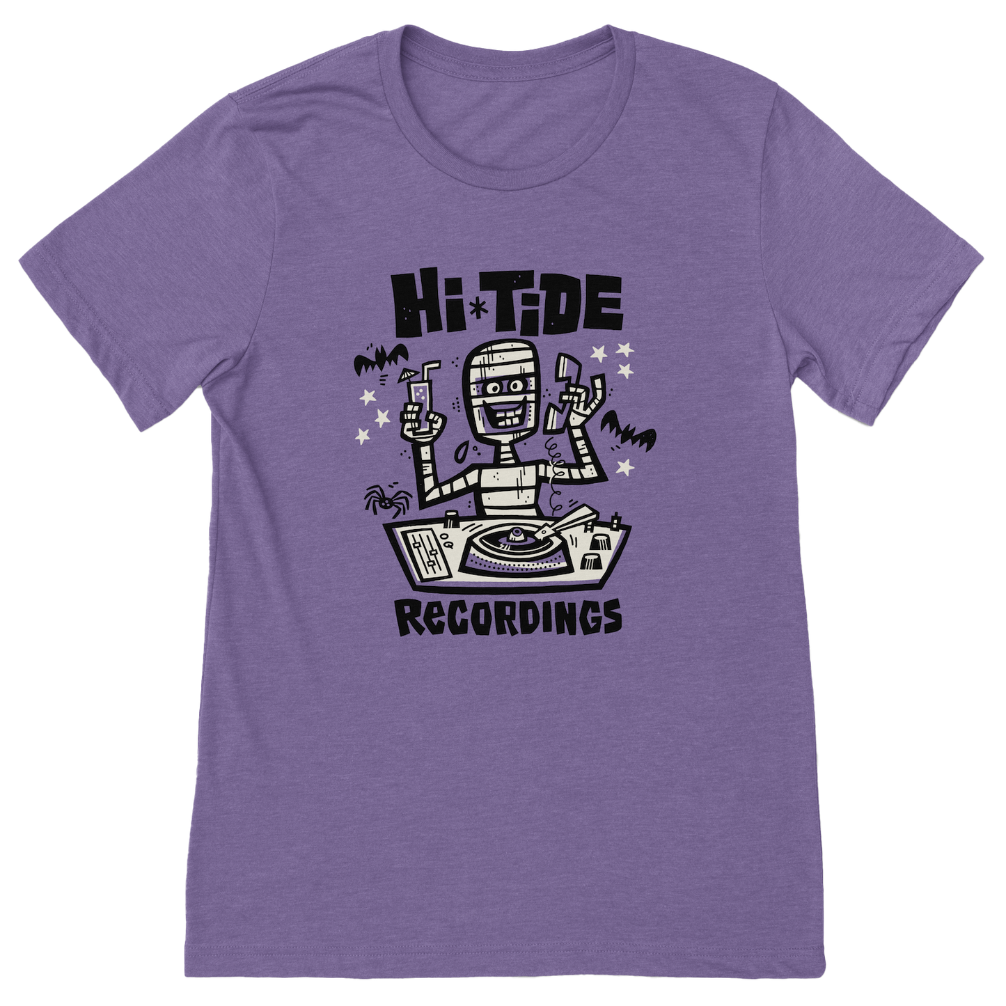 Hi-Tide Recordings "Mummy A Go-Go" T