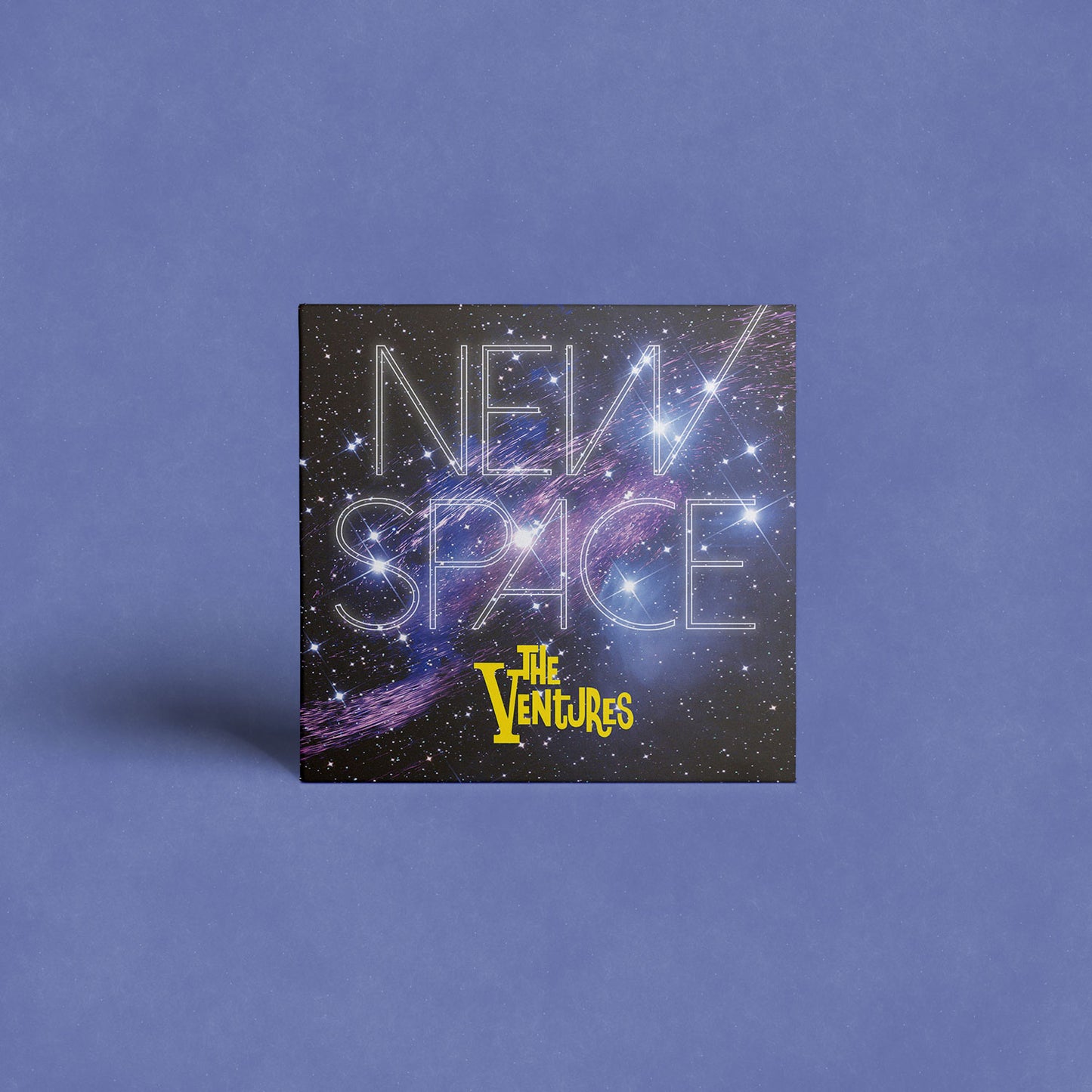 The Ventures "New Space" CD