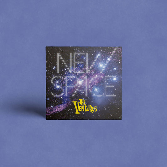 The Ventures "New Space" CD