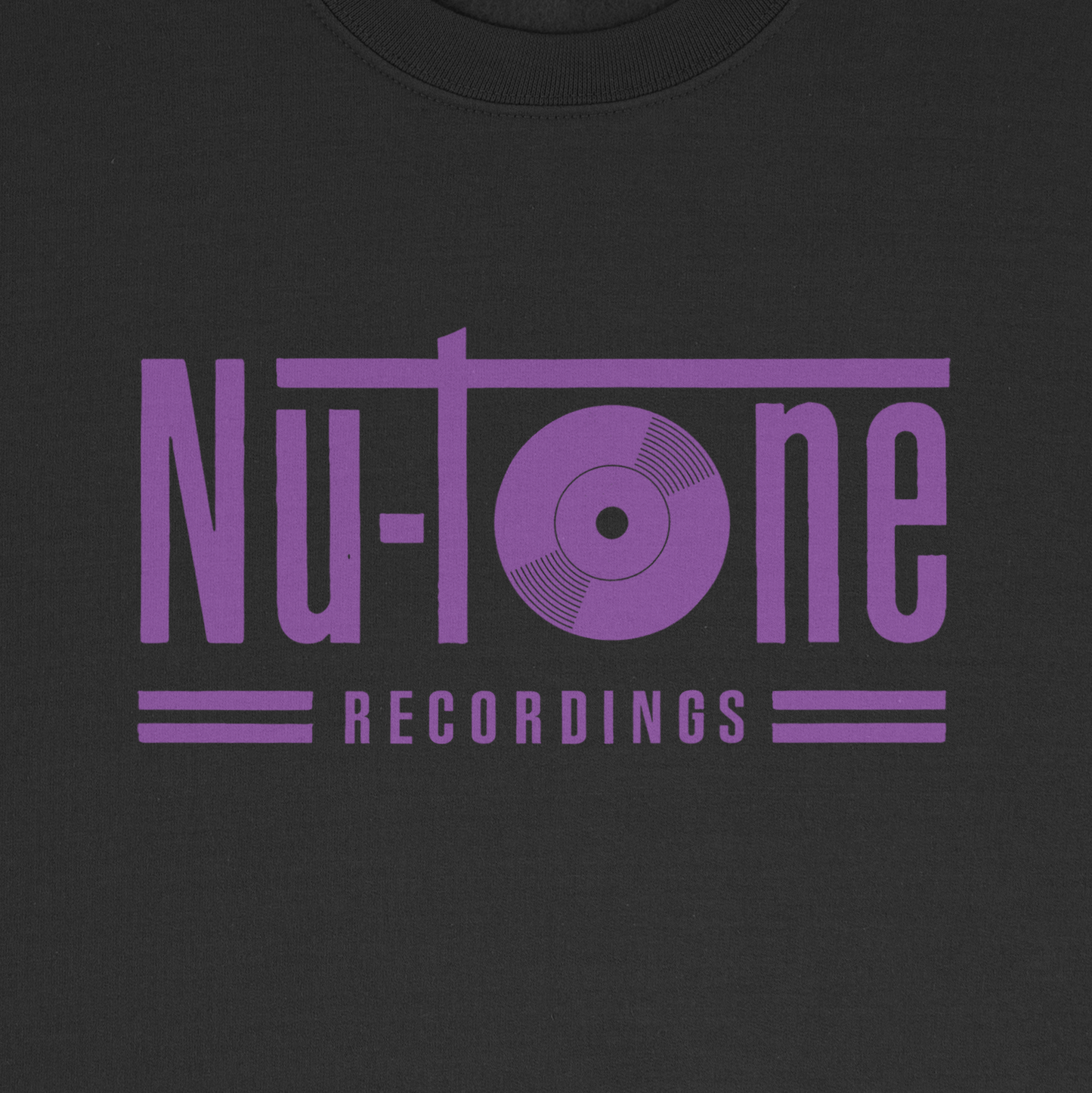 Nu-Tone Classic Heavyweight Crewneck