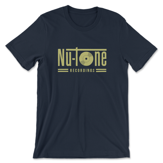 Nu-Tone Classic T (Navy/Avocado)