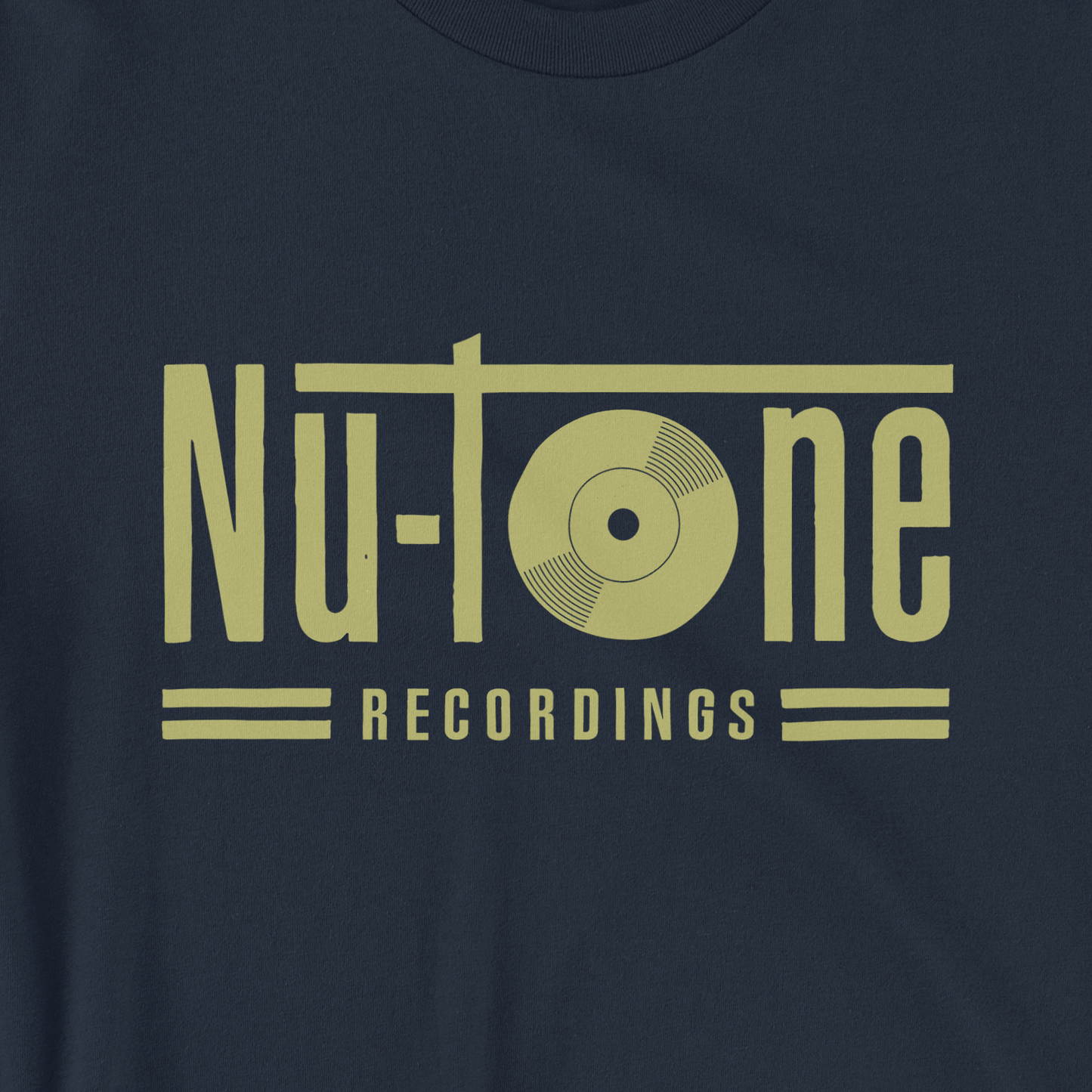 Nu-Tone Classic T (Navy/Avocado)