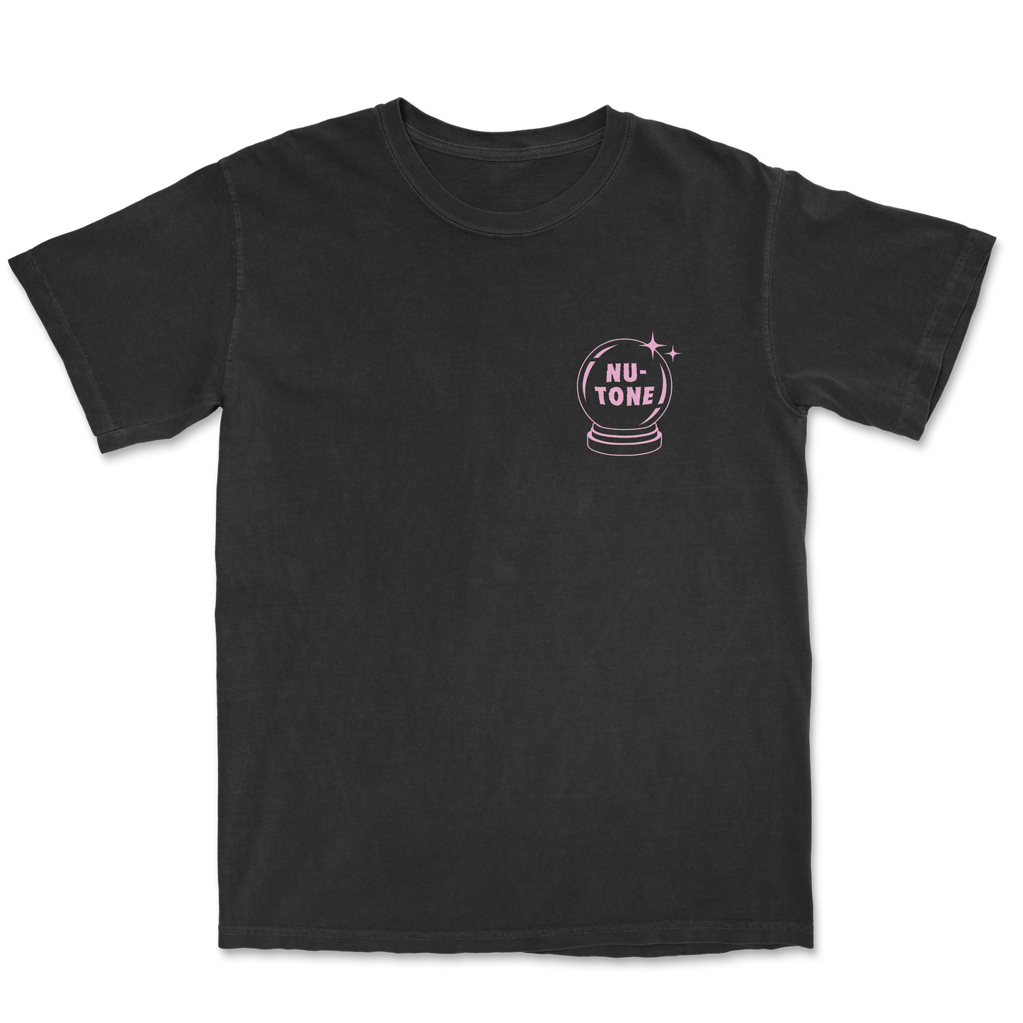 Nu-Tone "See! Believe" Garment-Dyed T