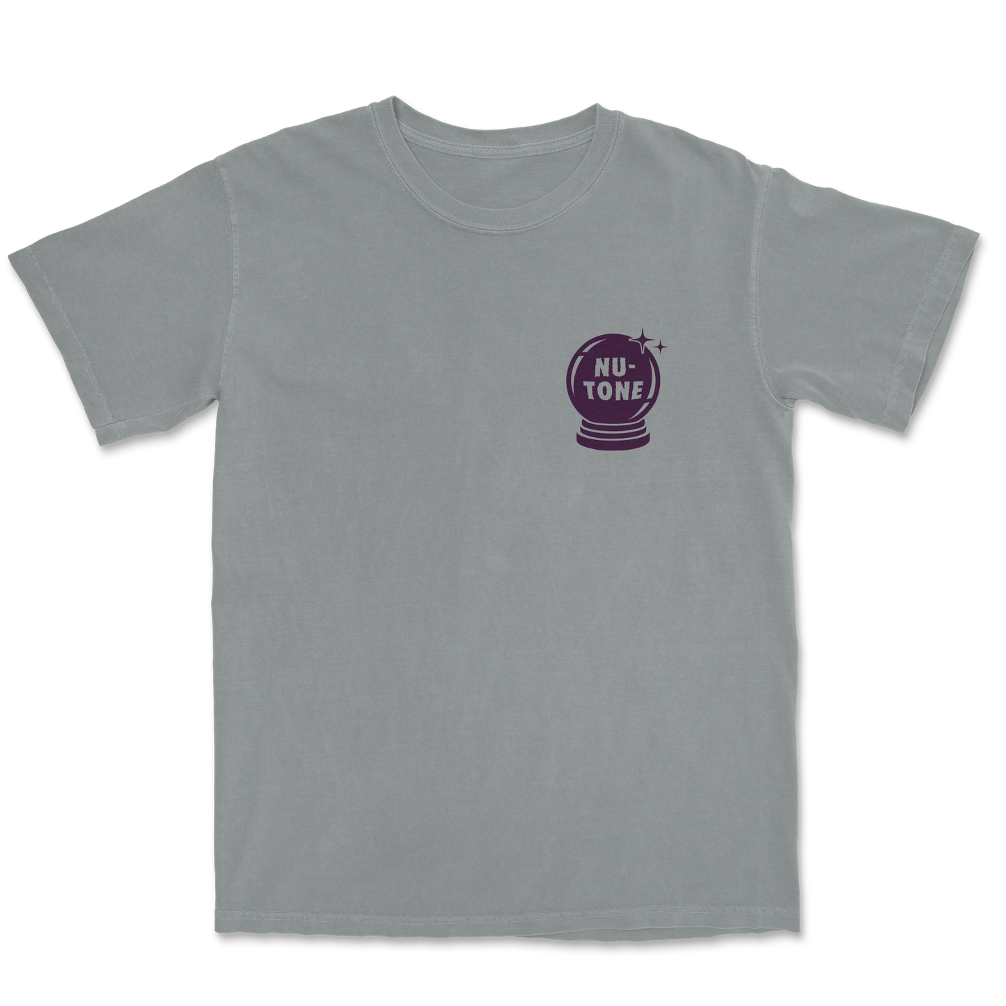 Nu-Tone "See! Believe" Garment-Dyed T