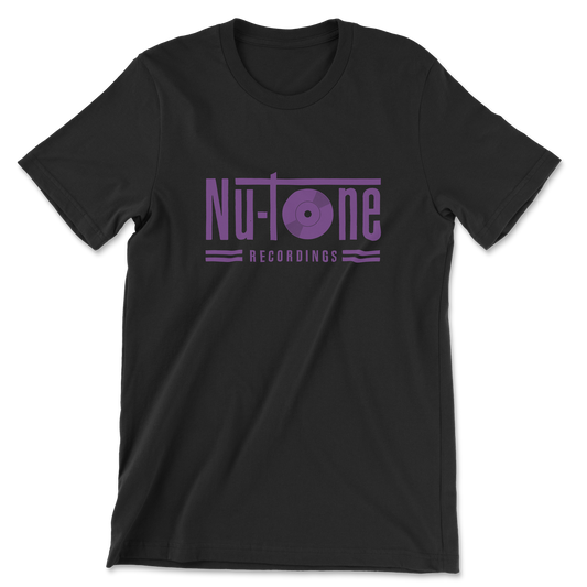 Nu-Tone Classic T (Black/Purple)