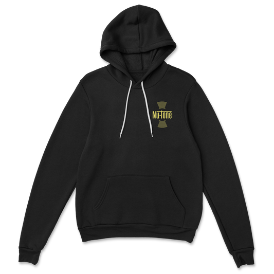 Nu-Tone "The Sounds of Tomorrow, Today" Fleece Pullover Hoodie