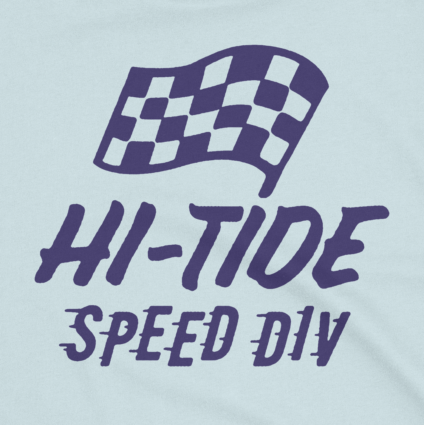 Hi-Tide Speed Division T
