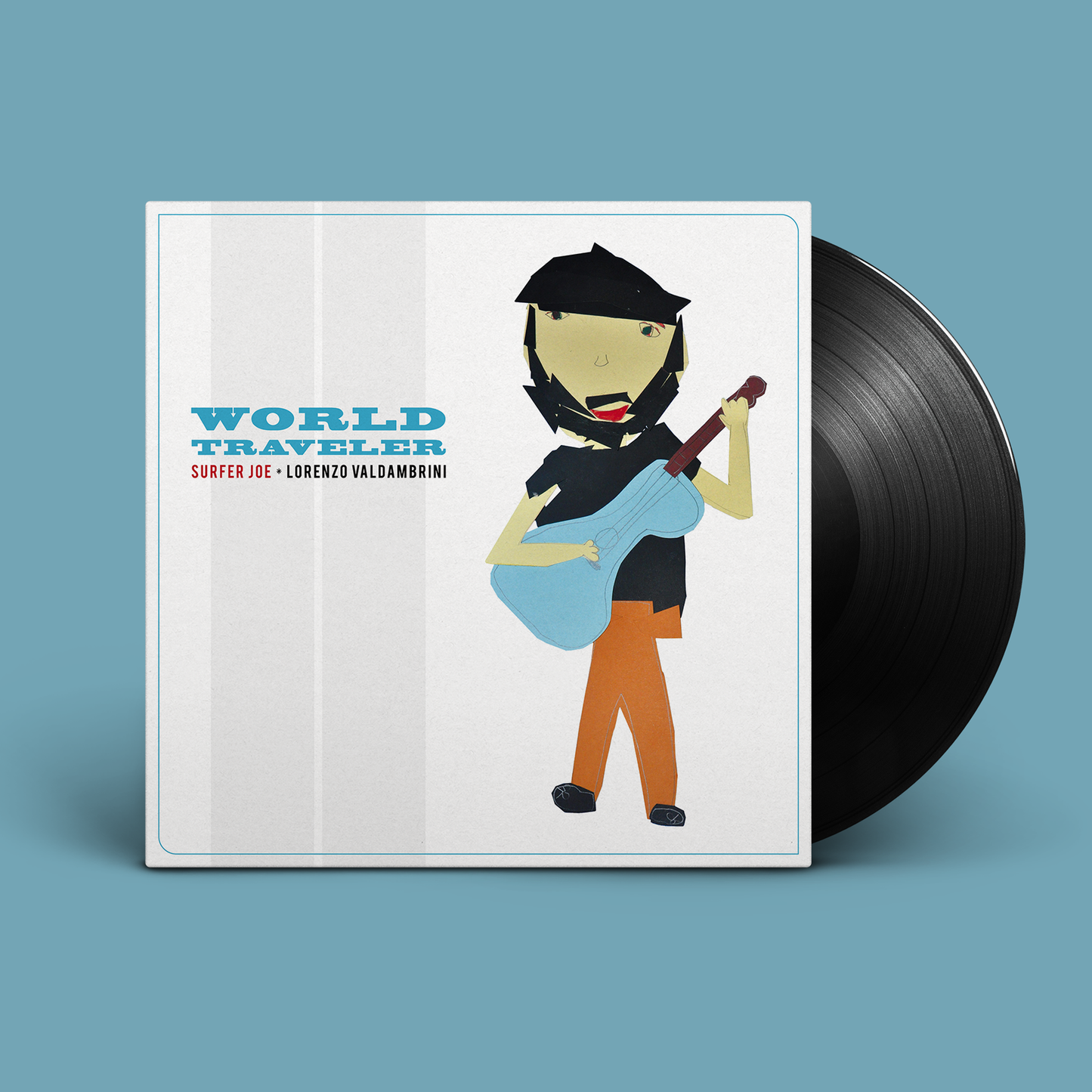 "Jet Set" 3xLP Bundle