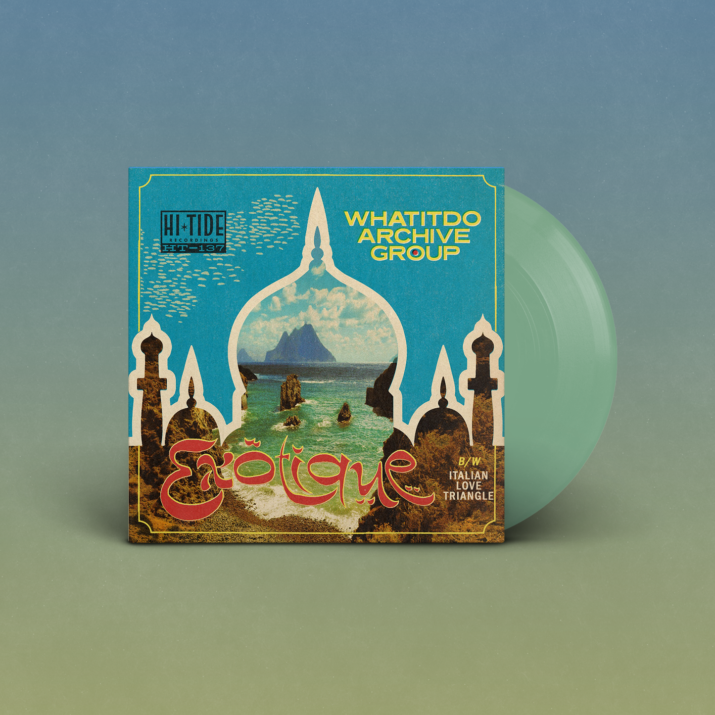 Whatitdo Archive Group "Exotique / Italian Love Triangle" 45