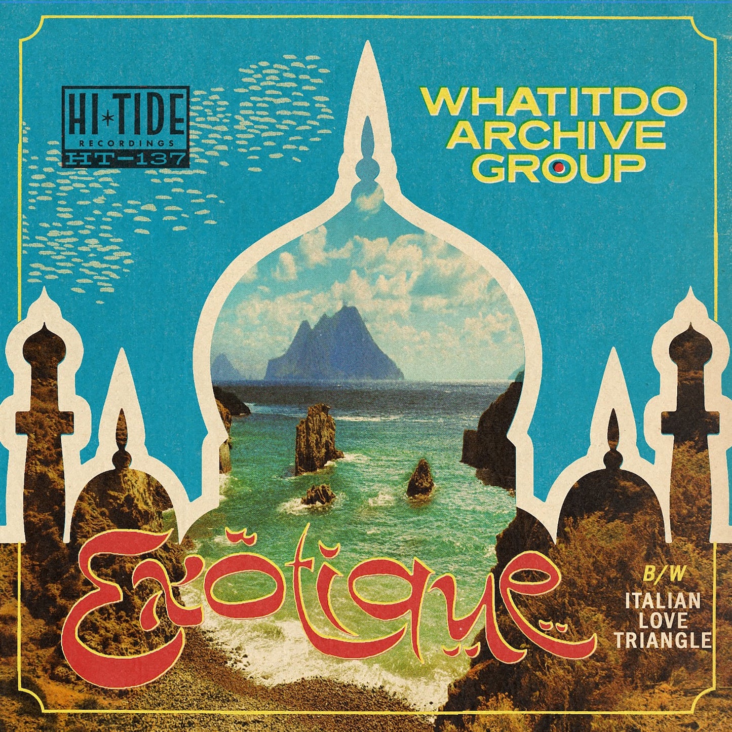 Whatitdo Archive Group "Exotique / Italian Love Triangle" 45