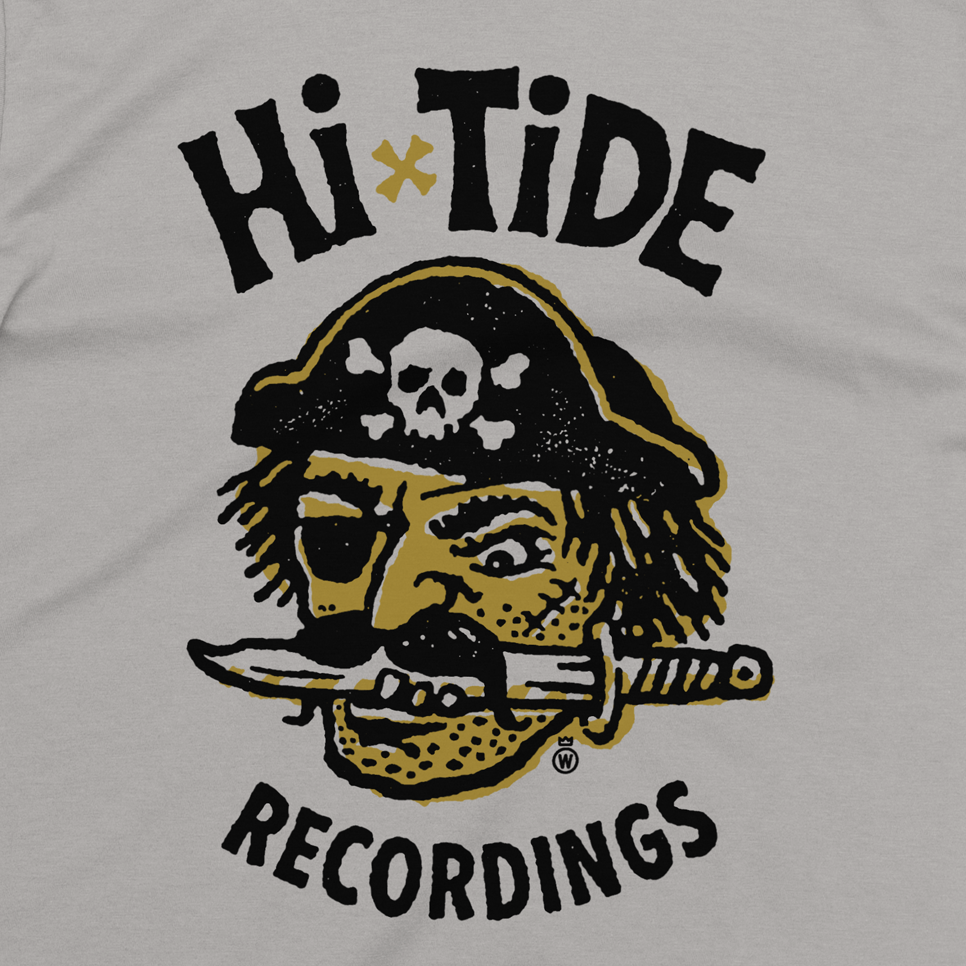 Hi-Tide Recordings "Yarr Matey!" T